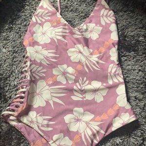 Stone fox swim hermosa one piece